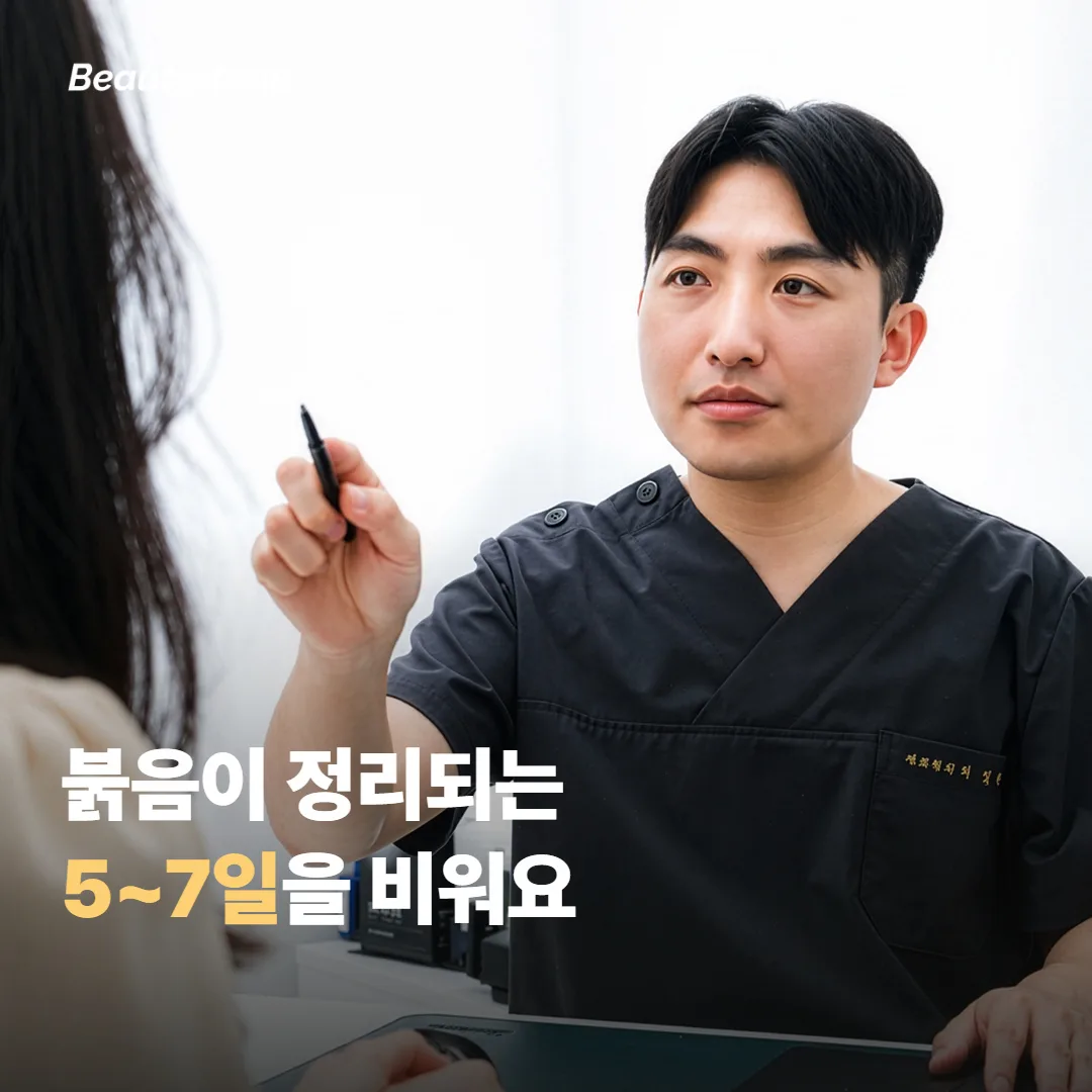 예약 주간은 어떻게 고르는 게 좋을까요