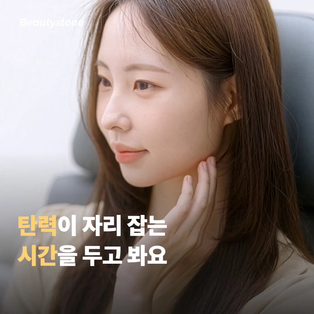 탄력은 언제 어떻게 자리 잡나요