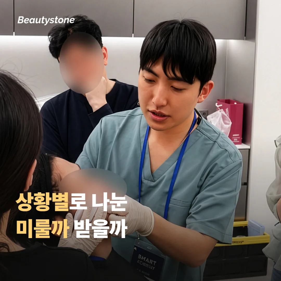 상황별로 나눠보는 오늘의 답 — 미룰까 받을까