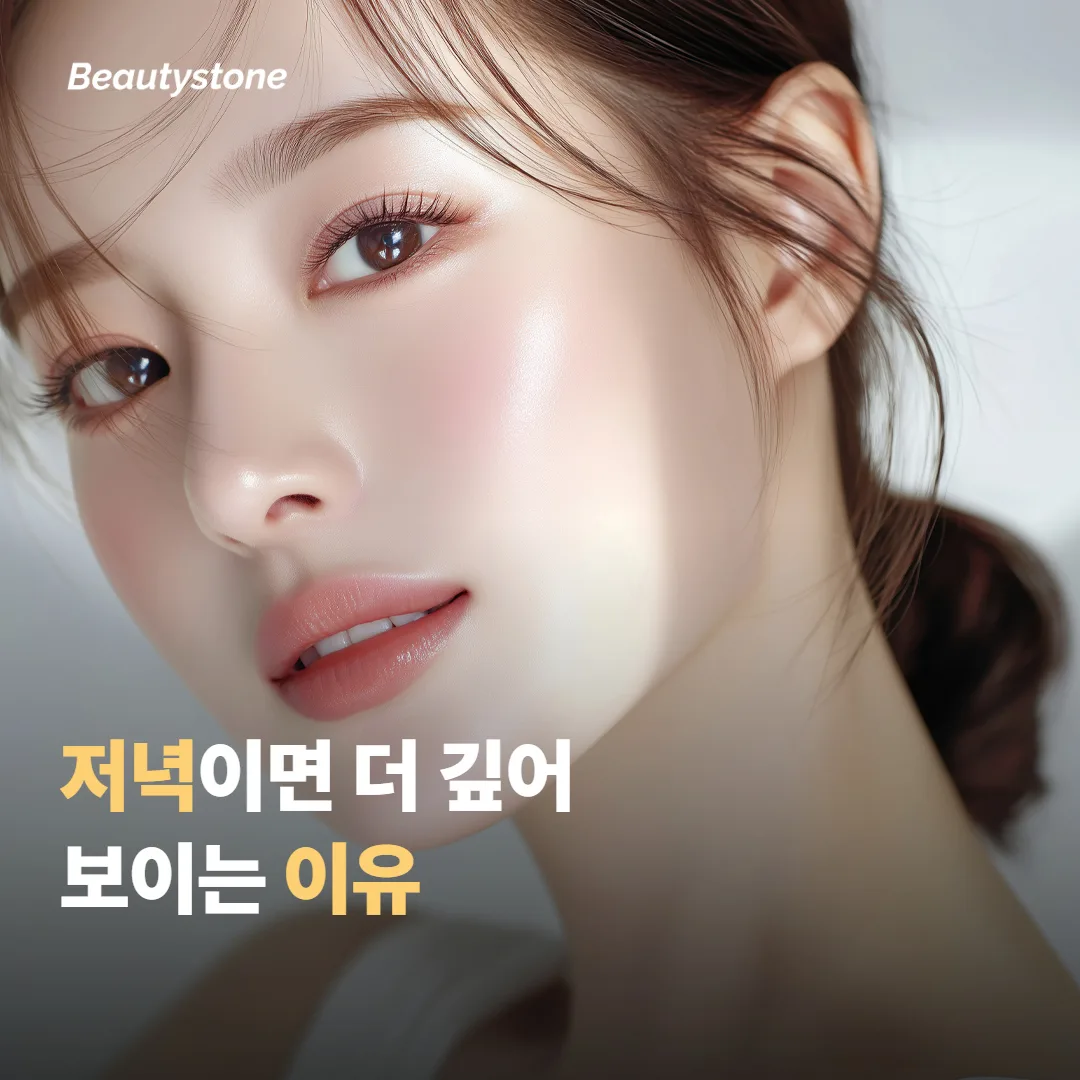 저녁이 될수록 그늘이 짙어 보이는 마음, 저희도 자주 들어요