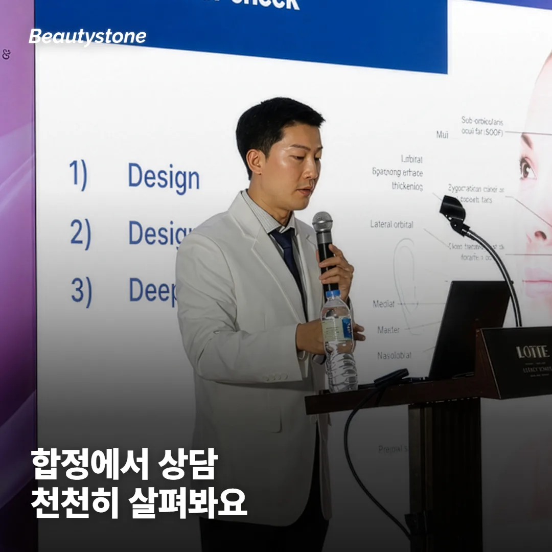 왜 합정 Beautystone에서 상담하면 좋을까요?