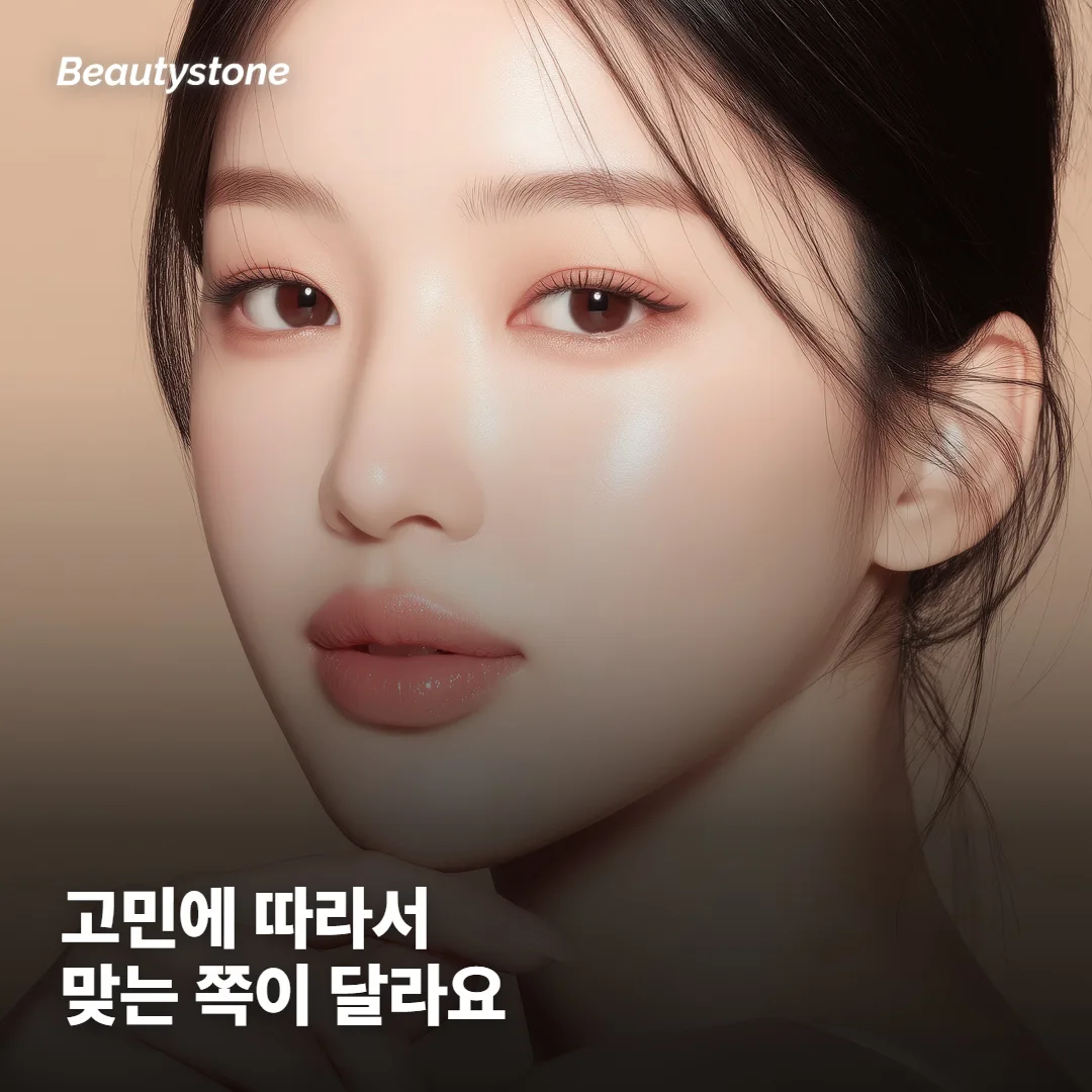 어떤 고민엔 레티젠, 어떤 고민엔 셀르디엠이 어울릴까요