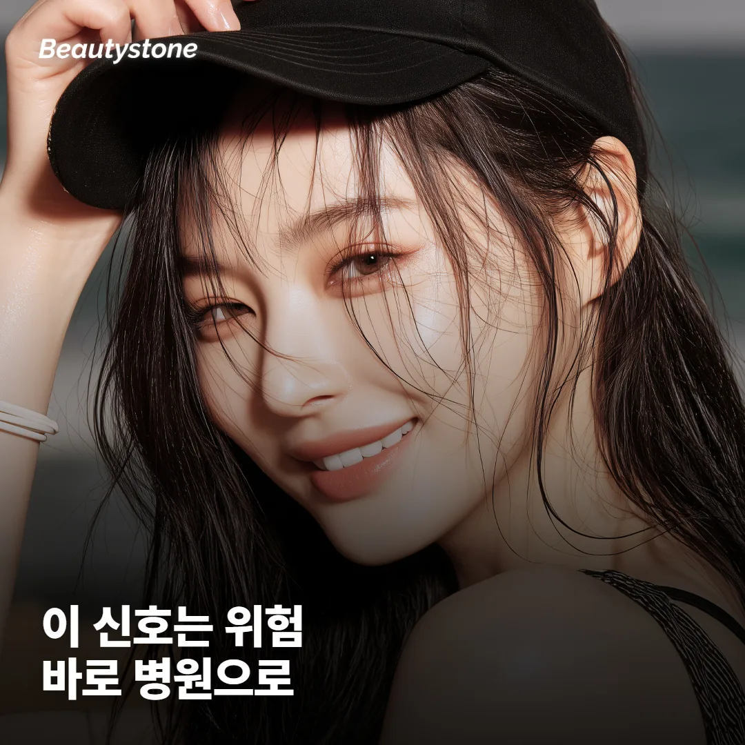 이런 신호는 바로 병원에 알려야 해요