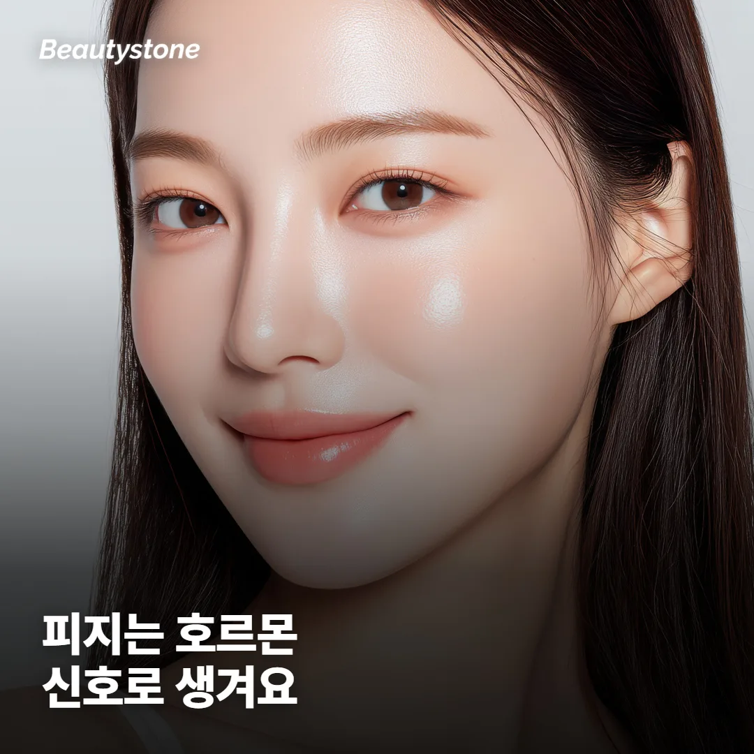 피지가 계속 올라오는 진짜 이유는 뭘까요