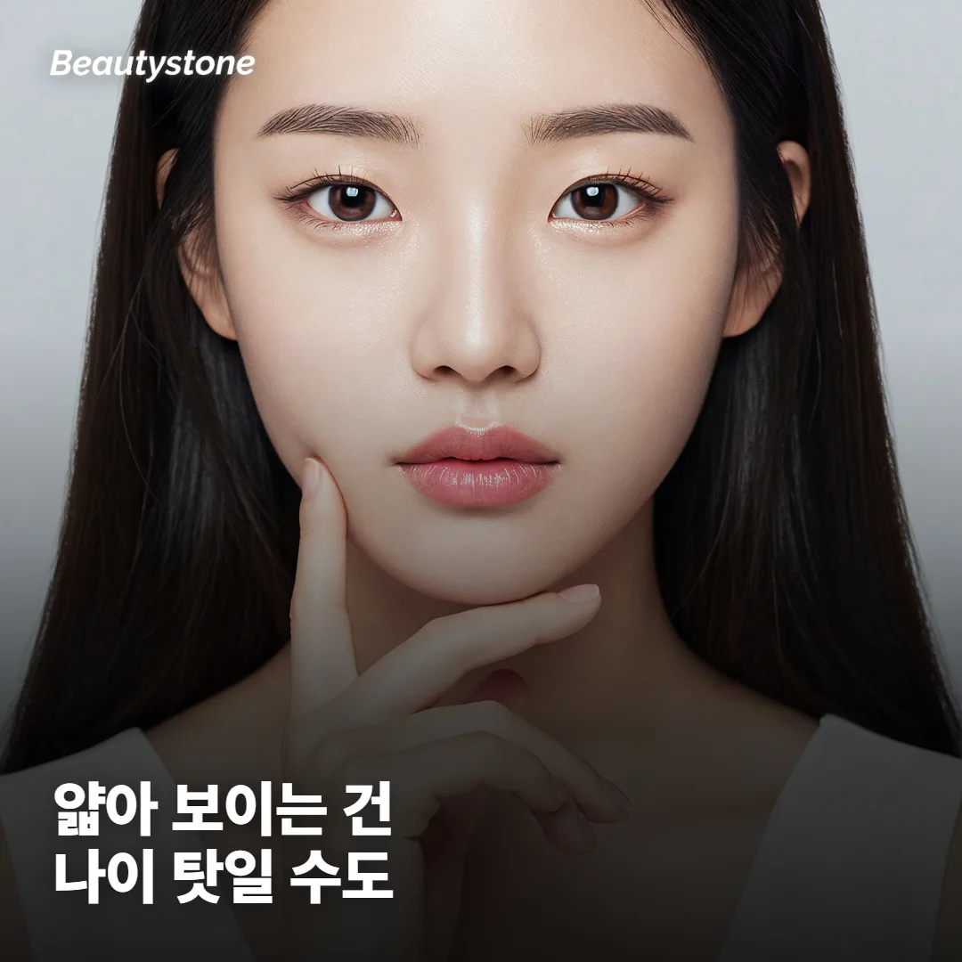 그런데 왜 얇아진다는 얘기가 도는 걸까요?