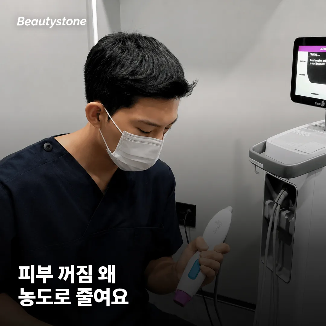 피부 꺼짐(함몰)은 왜 생기고 어떻게 줄일까요