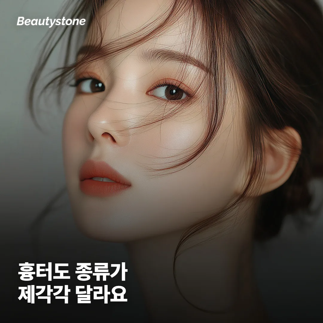 내 흉터는 아이스픽·박스카·롤링 중 어디에 가까울까요