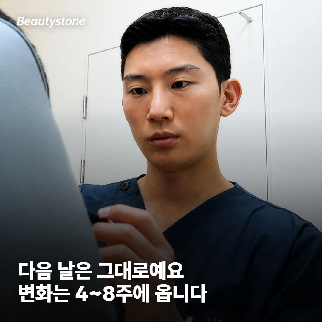 효과는 언제부터 보이고, 얼마나 유지되나요