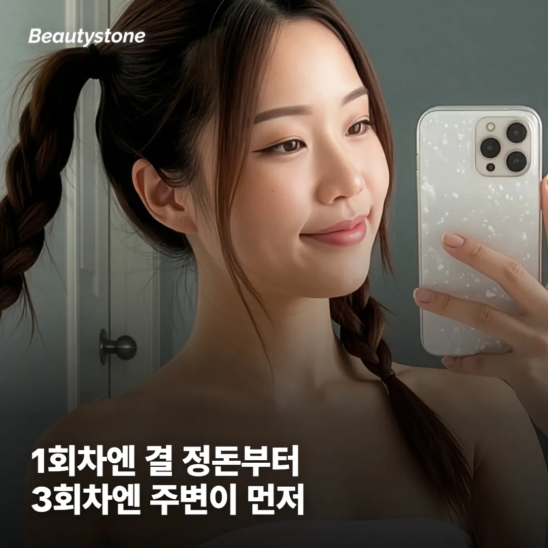 주차·회차별로 무엇이 달라지나요?