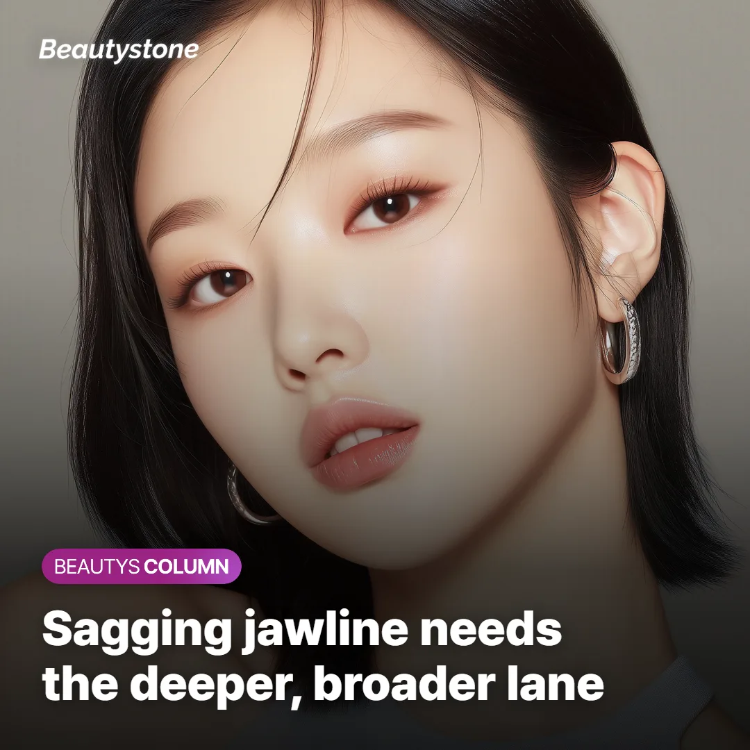 Concern 1: A Softening Jawline and Overall Laxity