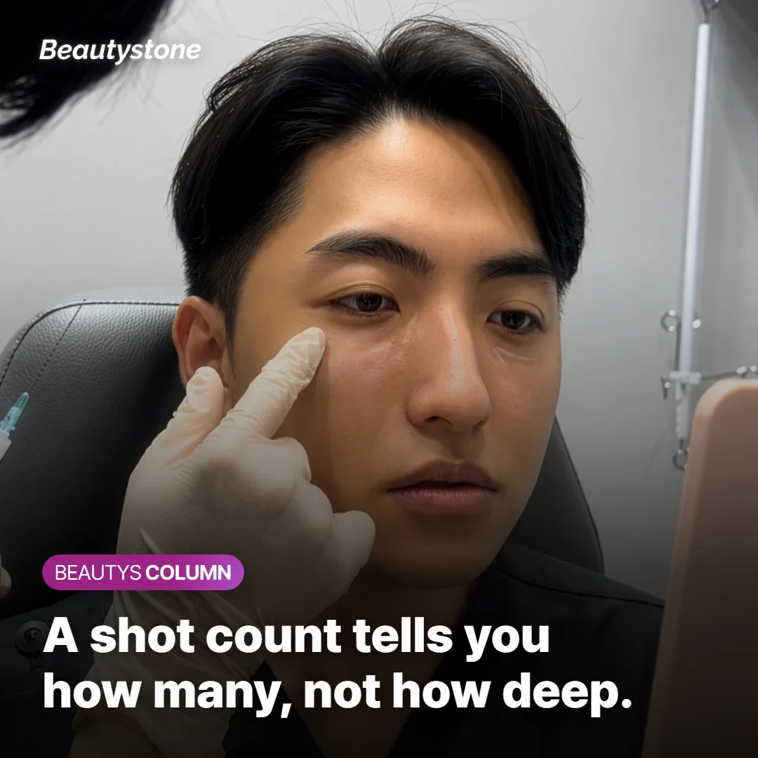 What 300 Shots Tells You, and What It Hides