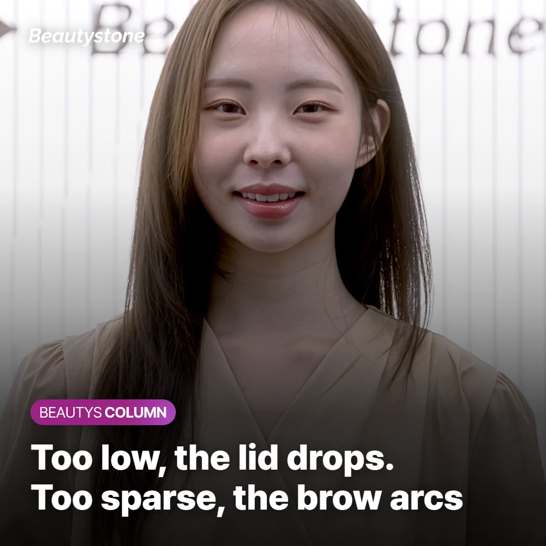 Two Ways the Map Goes Wrong: Heavy Lid and Arched Brow