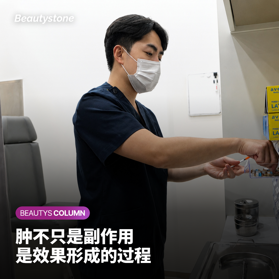 超声刀之后的肿，为什么不只是副作用
