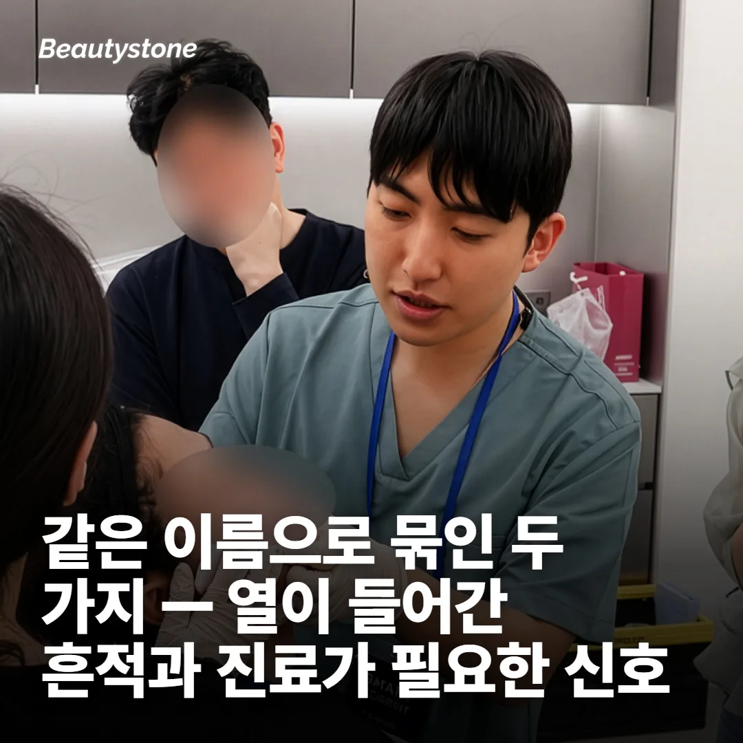 올타이트 부작용은 두 갈래로 나눠서 봐야 합니다