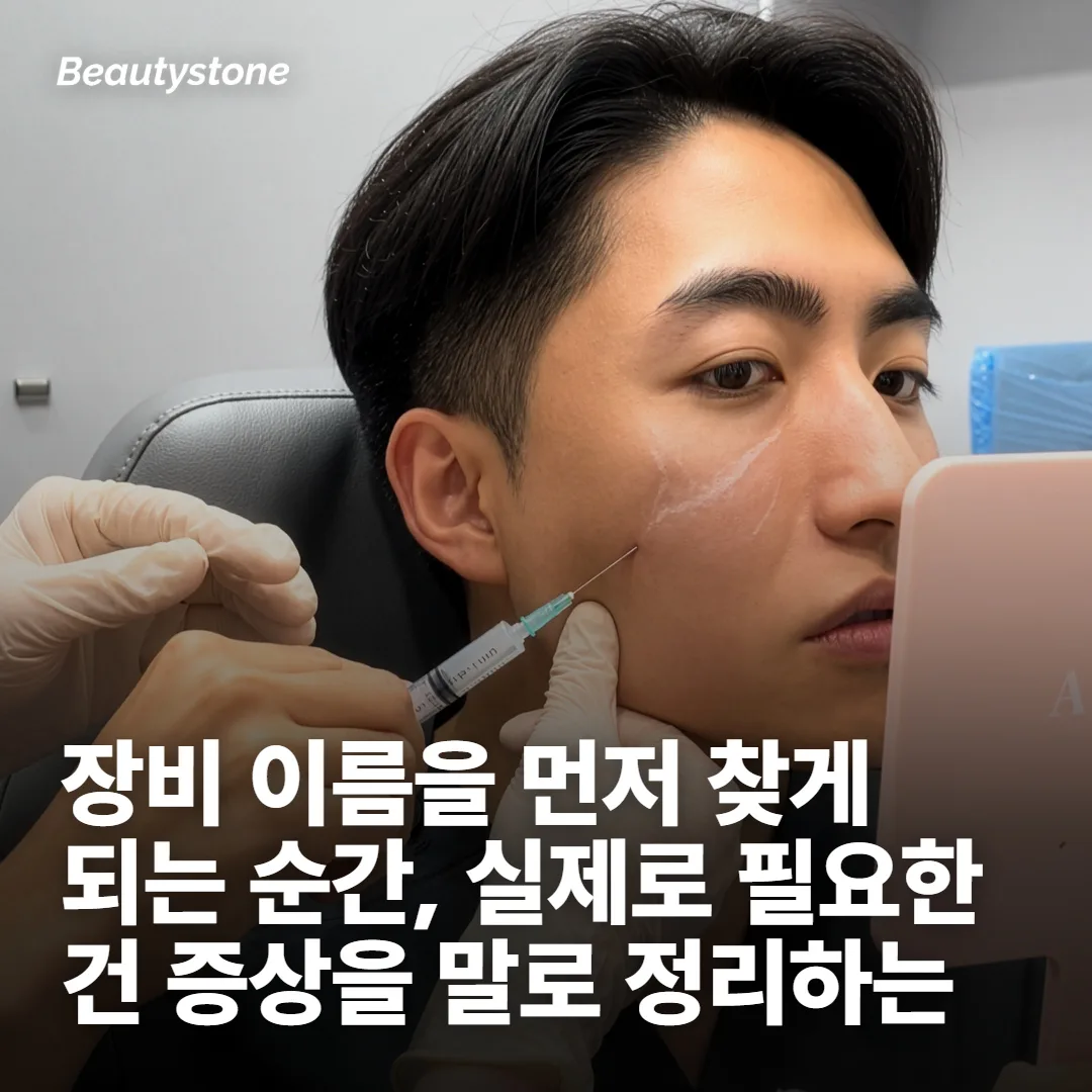 덴서티를 검색하게 되는 시점은 서로 닮아 있어요