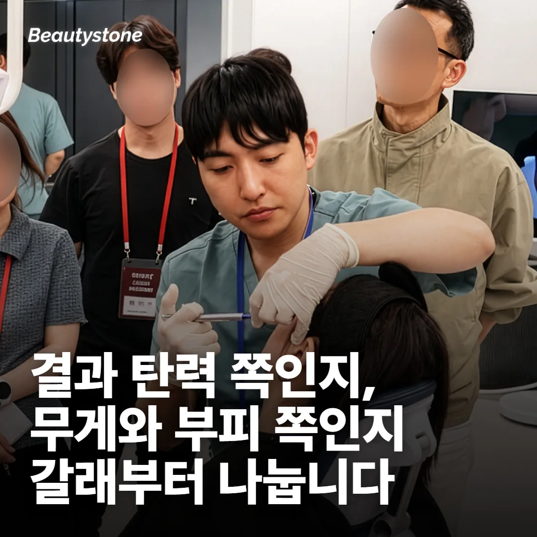 티타늄리프팅이 답이 되는 상태, 다른 선택이 필요한 상태