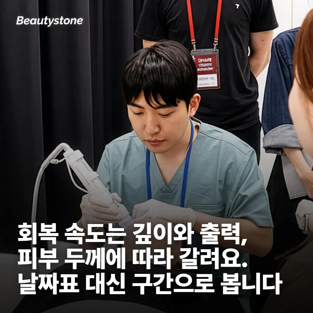 포텐자 주의사항은 날짜표가 아니라 상태 구분표예요