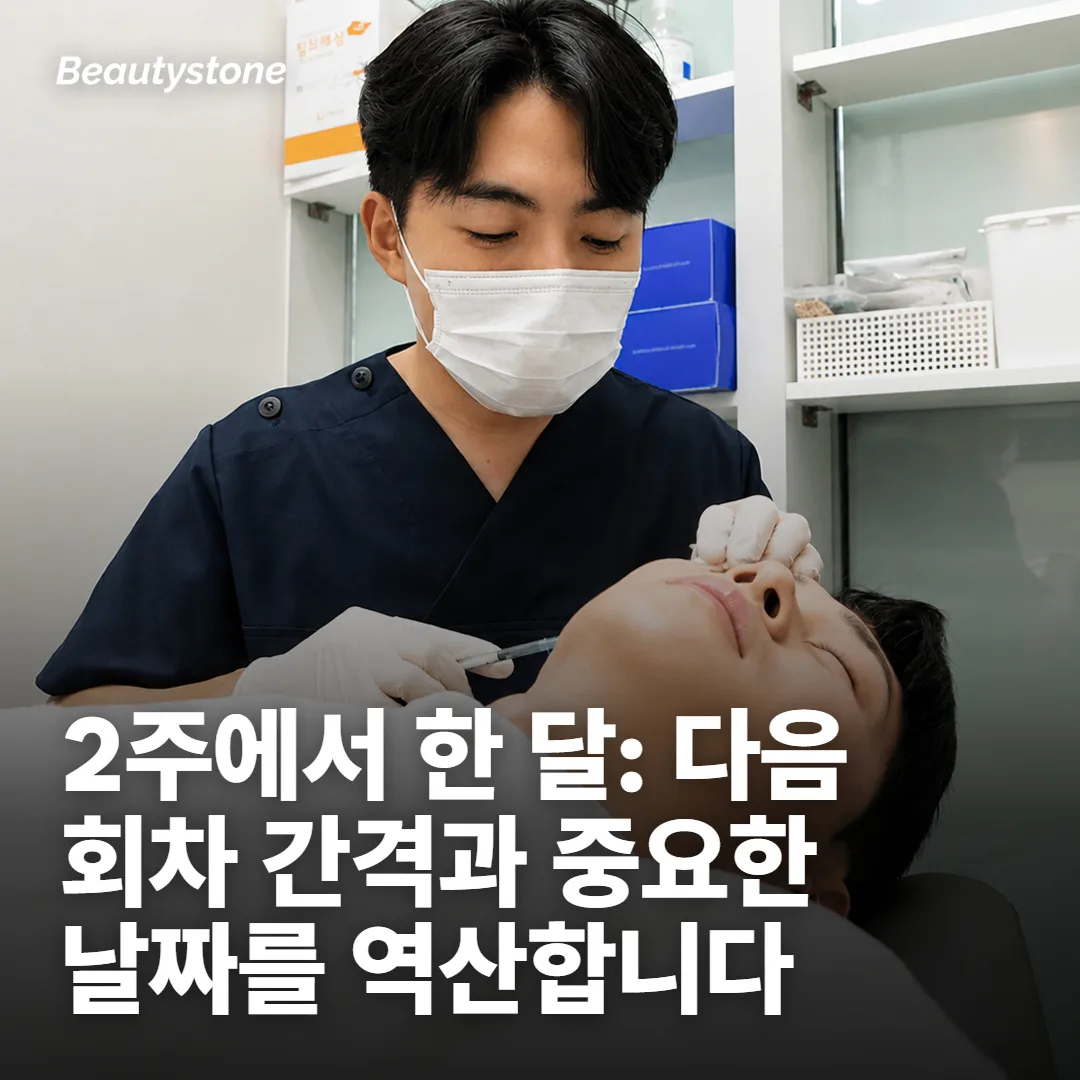 2주에서 한 달 — 다음 회차와 중요한 일정