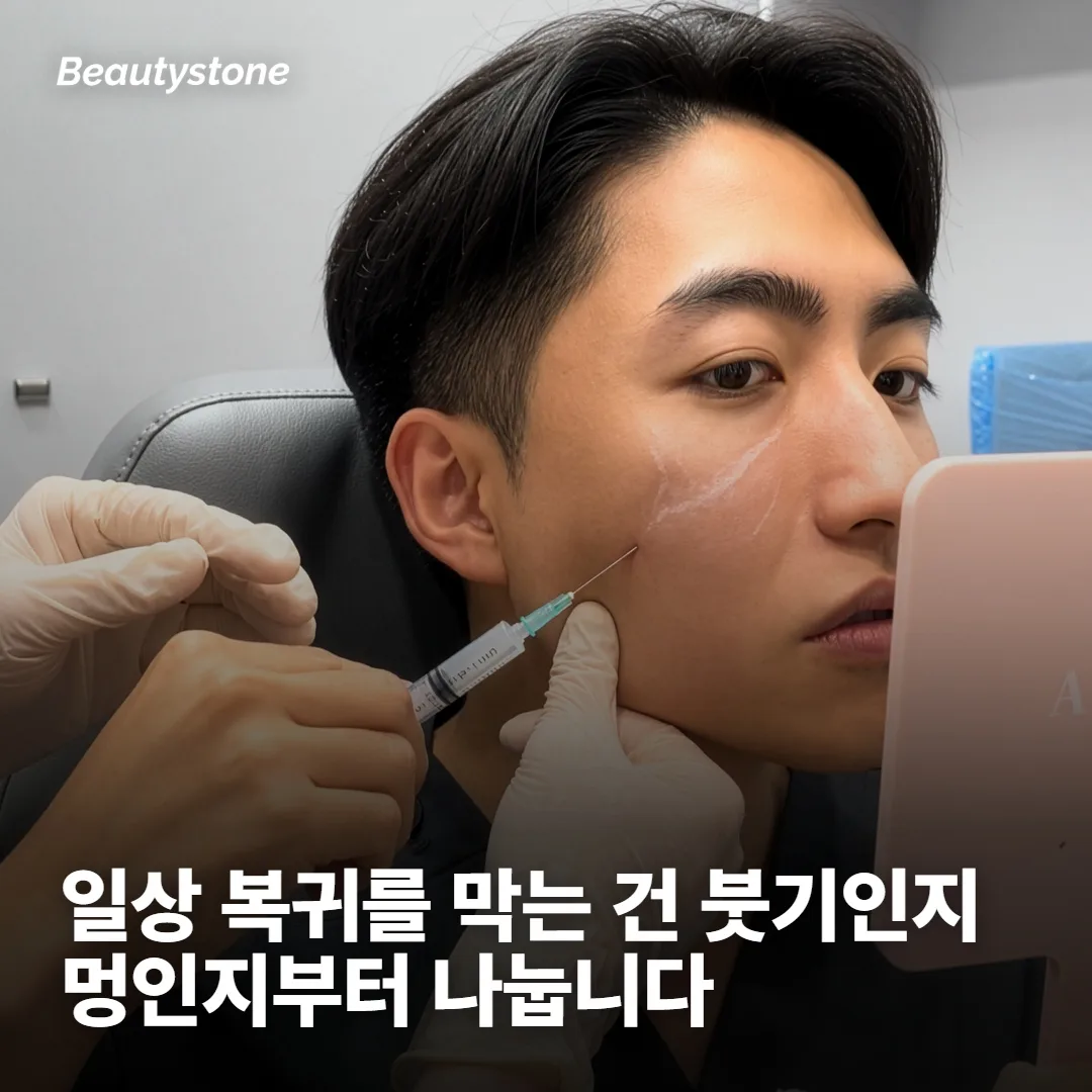 며칠이면 일상으로 돌아가는지, 답부터 말하면