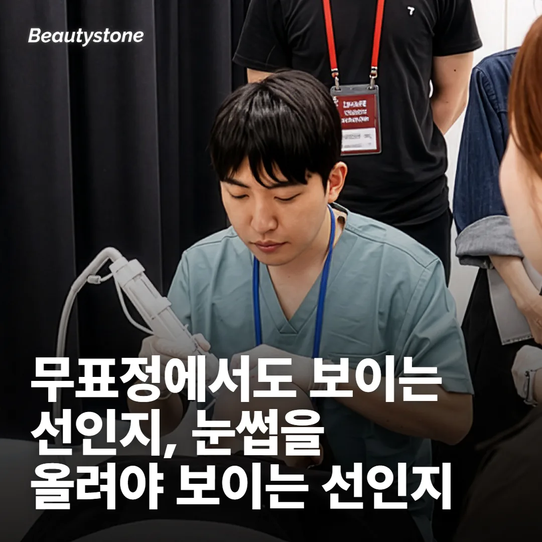 움직여서 생기는 선이면 이 시술만으로 갈리지 않습니다