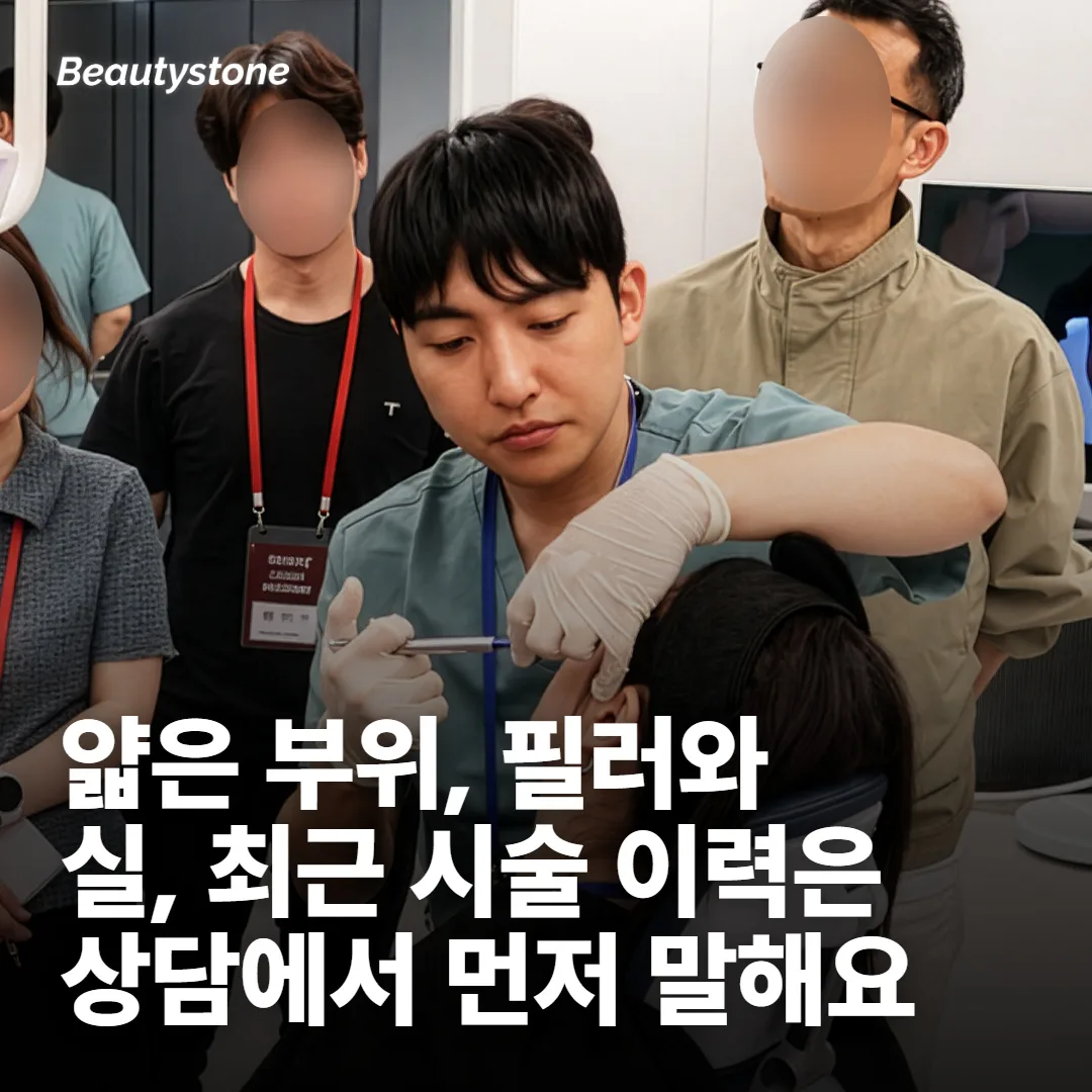같은 시술인데 나에게는 부담이 더 큰 조건
