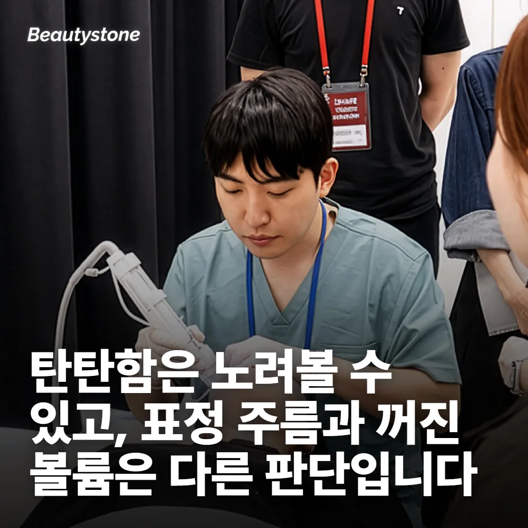 이마에서 바뀔 수 있는 것, 바꾸기 어려운 것
