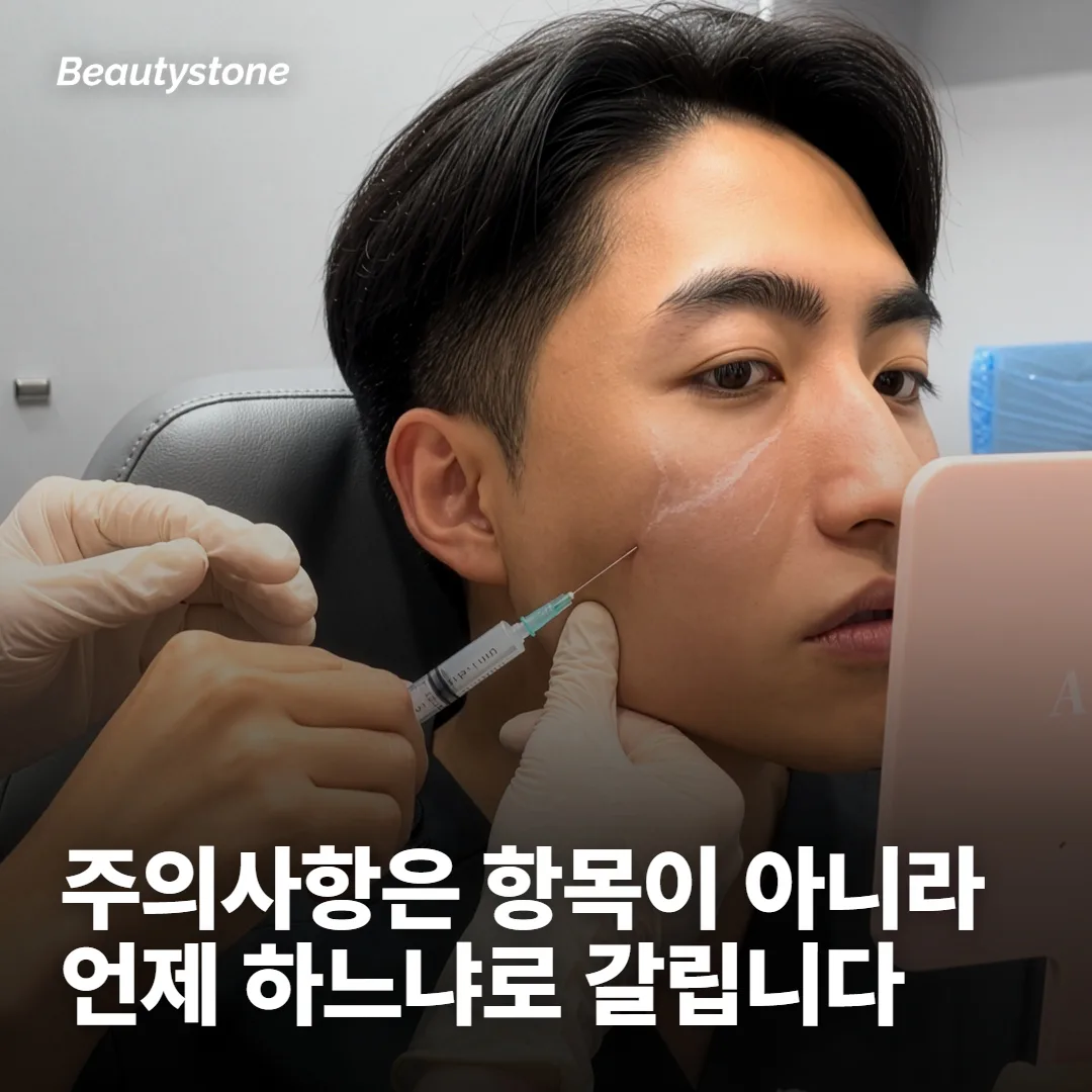 울쎄라 주의사항이 읽을수록 헷갈리는 이유