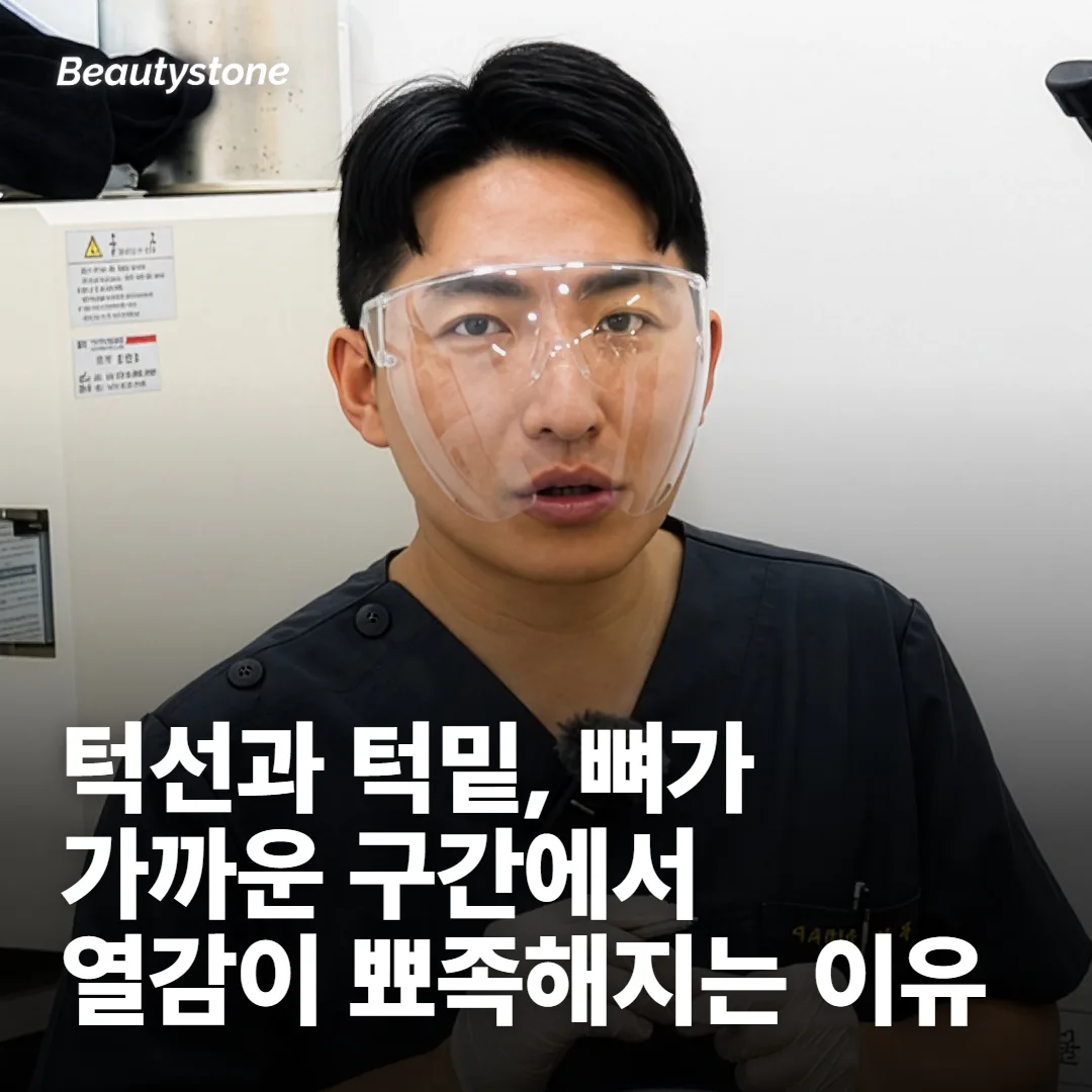 통증 체감이 다른 건 참을성 문제가 아닙니다