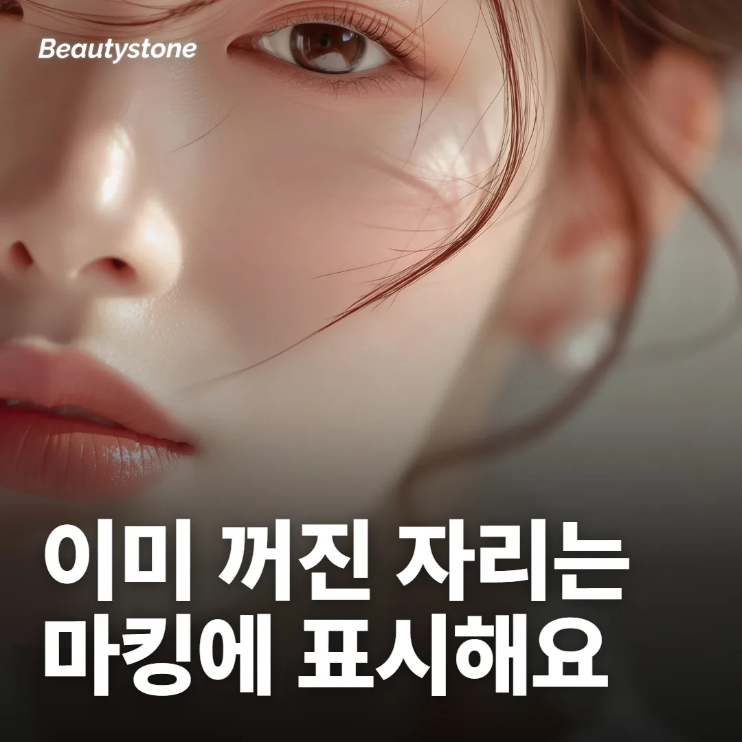 볼이 더 꺼질까 걱정이라면 무엇을 봐야 할까요?