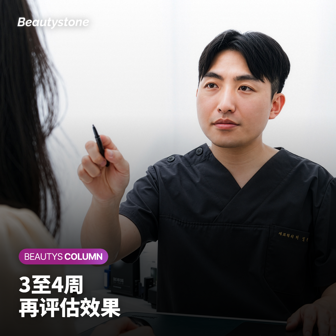 评估效果的时间点与面诊前的准备