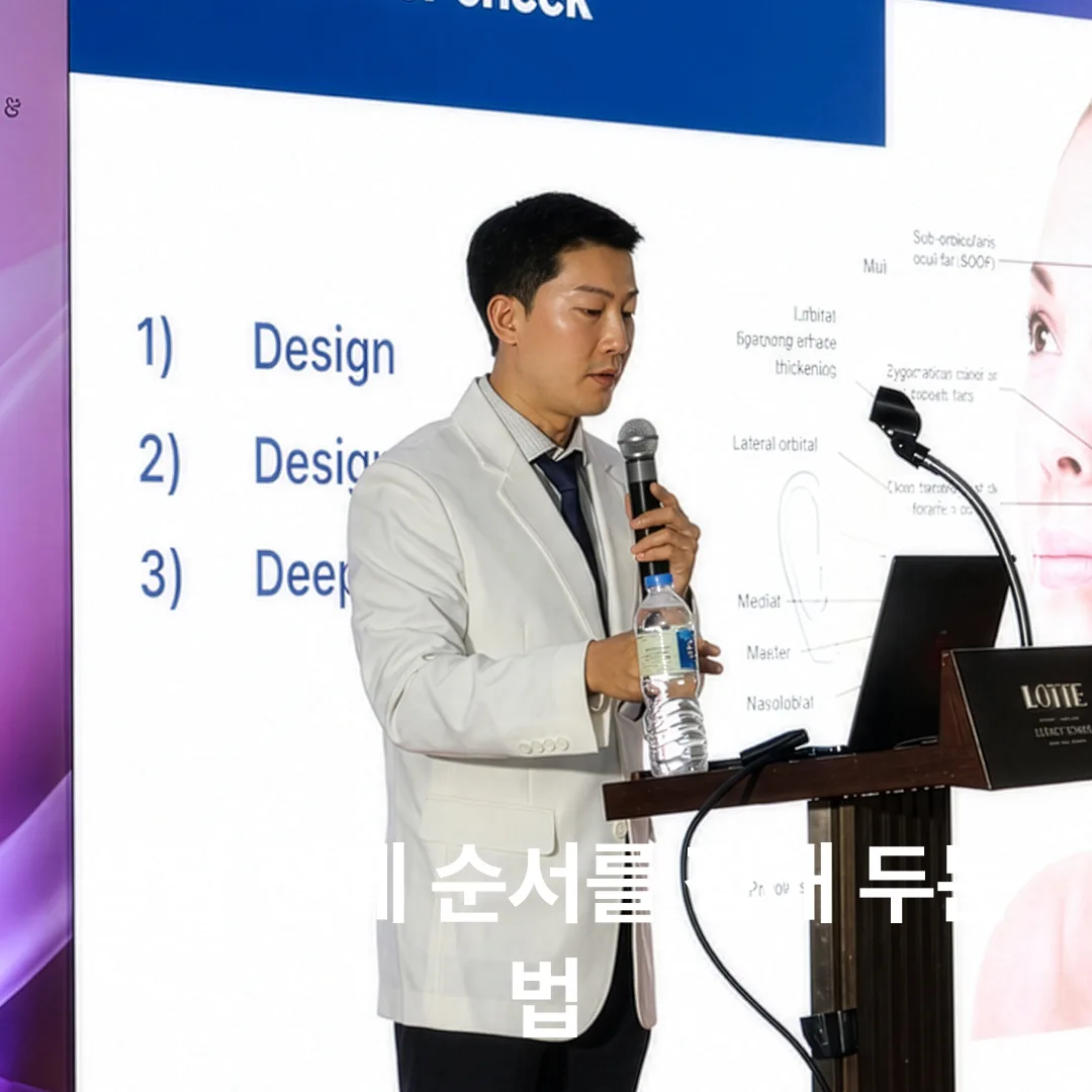 상담 전에 순서를 정해 두는 법