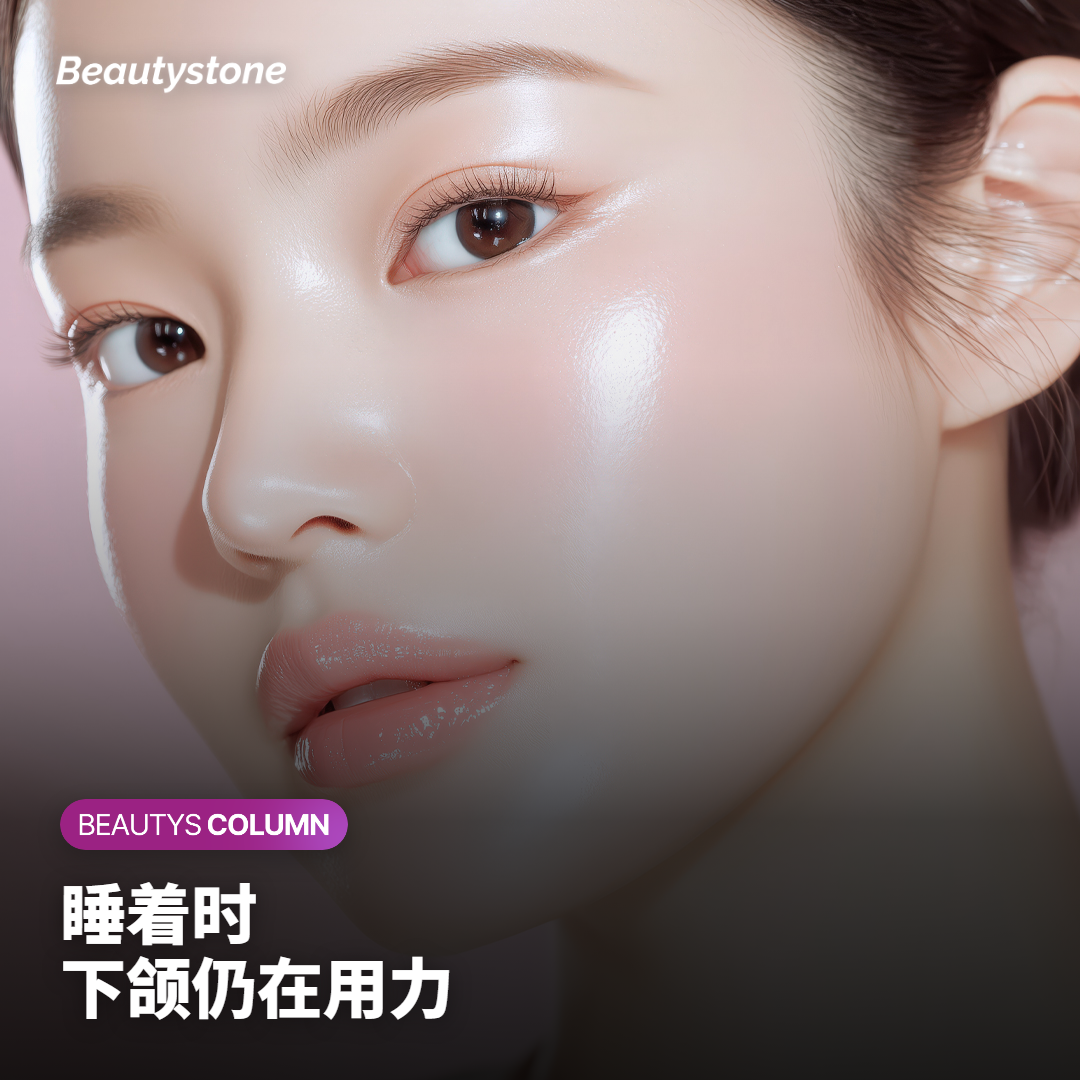 产生夜磨牙力量的咬肌与颞肌