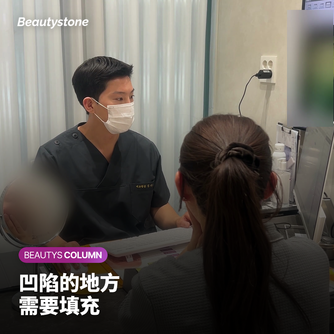 只靠提升难以抚平的法令纹