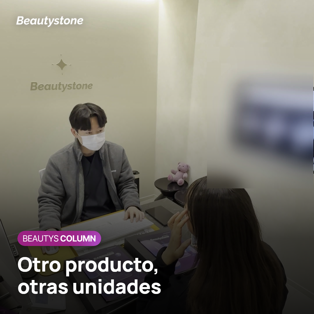 Tabla de presupuesto de bótox con producto, unidades por zona y próxima sesión
