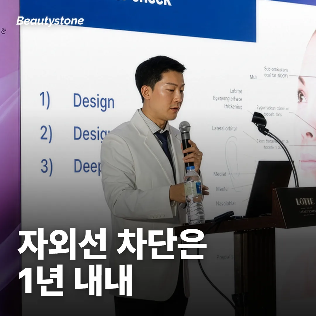 기미가 옅어진 뒤 유지 비용은 견적에 어떻게 넣나요?