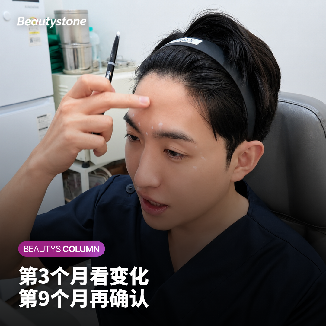 从侧面看下巴下方与颈部松弛的下半脸