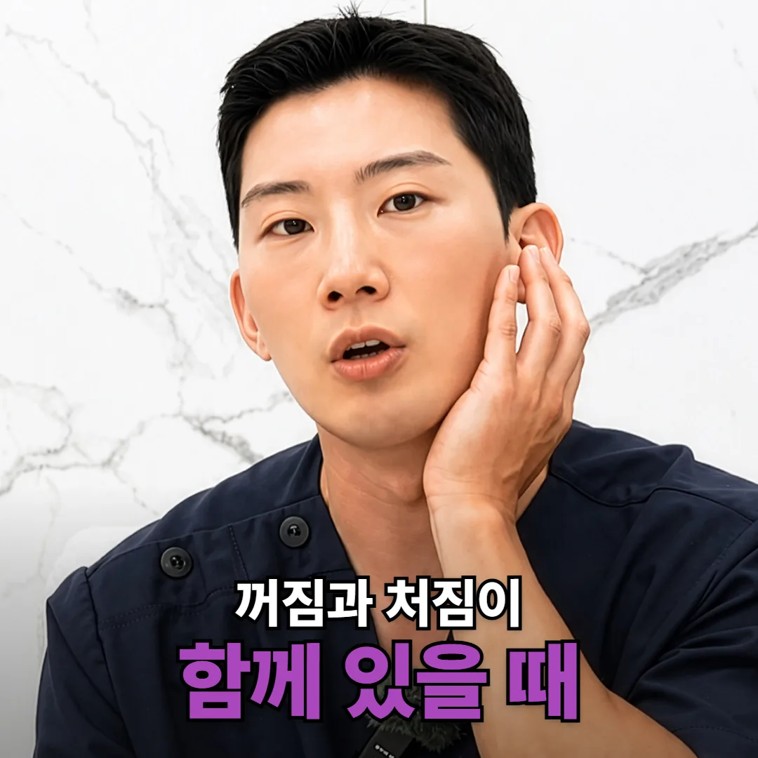 필러와 리프팅, 꺼짐과 처짐이 같이 있으면 하나만 받아도 될까요?