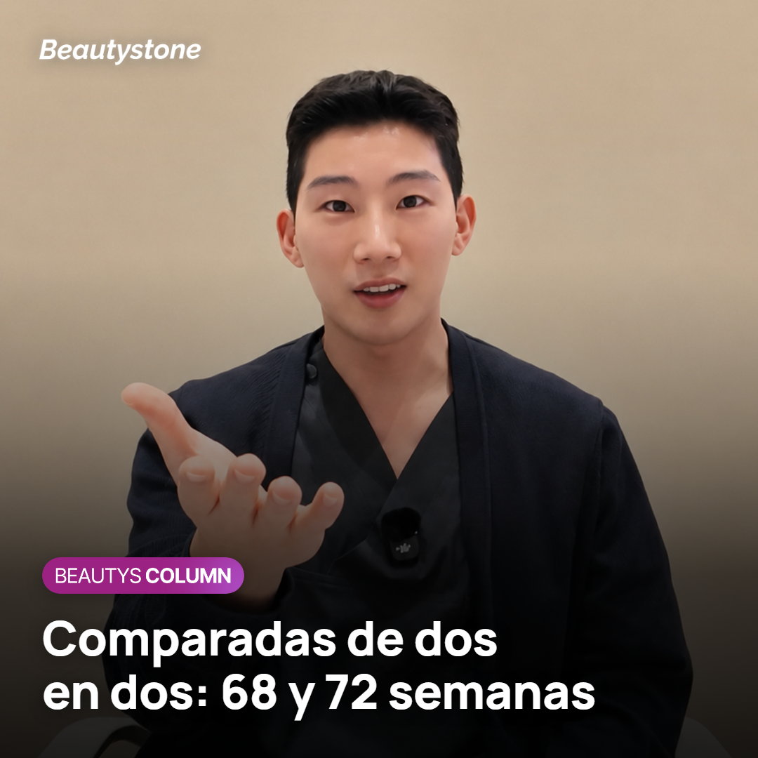 Gráfico de barras con la pérdida de peso media en los estudios de 68 y 72 semanas