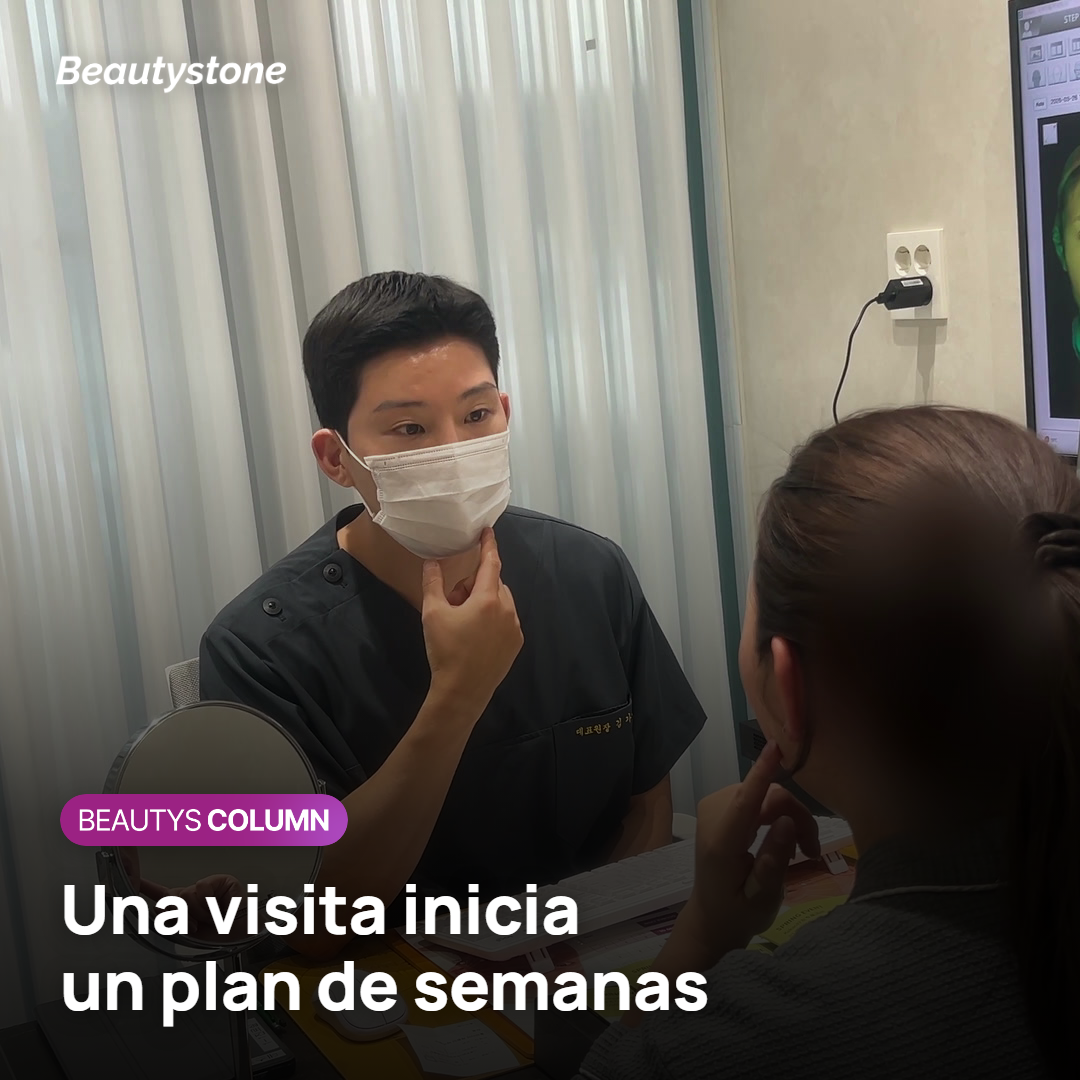 Agenda de viaje con un plan de inyecciones que continúa varias semanas después del regreso